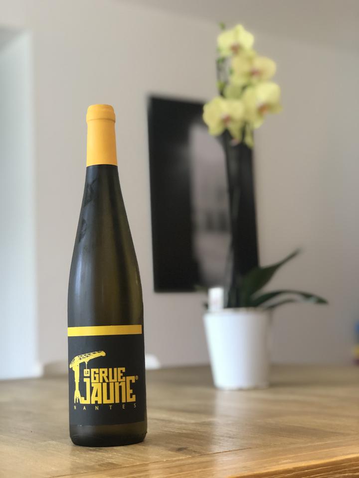 Le Gru'scadet, le Muscadet 100% nantais