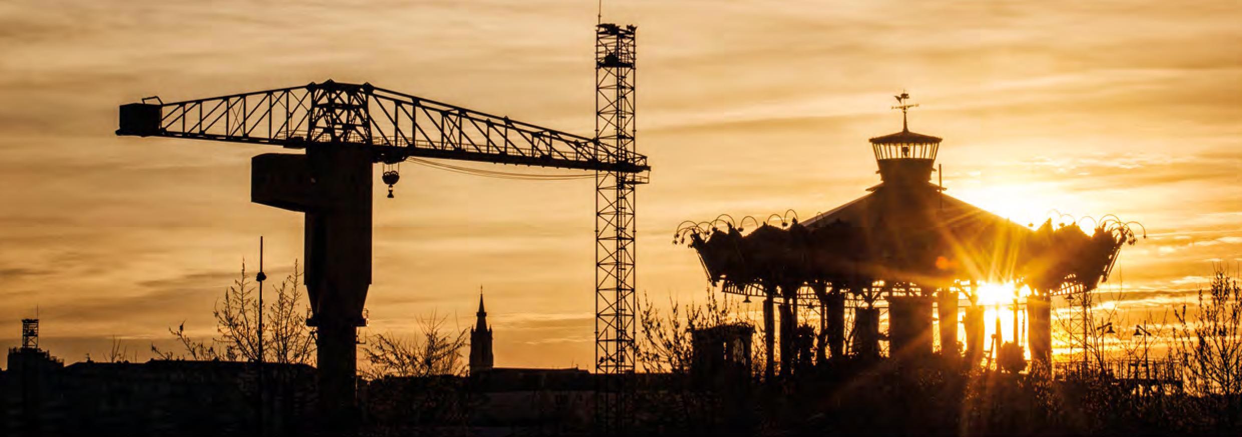 La Grue Jaune, "élévateur" de talents et savoir-faire