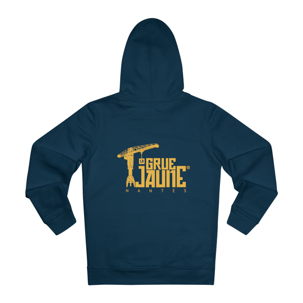 Sweat capuche Original La Grue Jaune