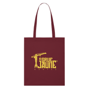 Stanley/Stella Organic Tote Bag - burgundy