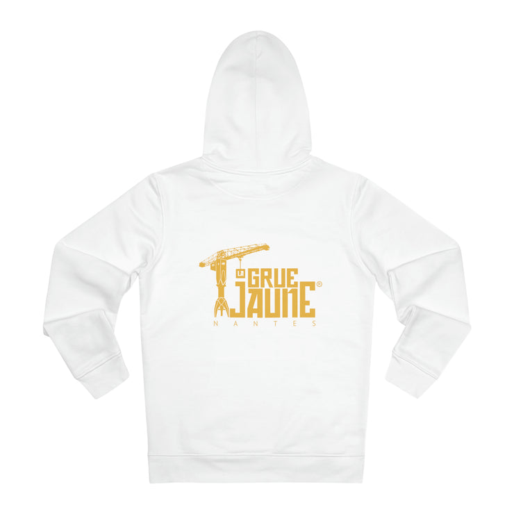 Sweat capuche Original La Grue Jaune