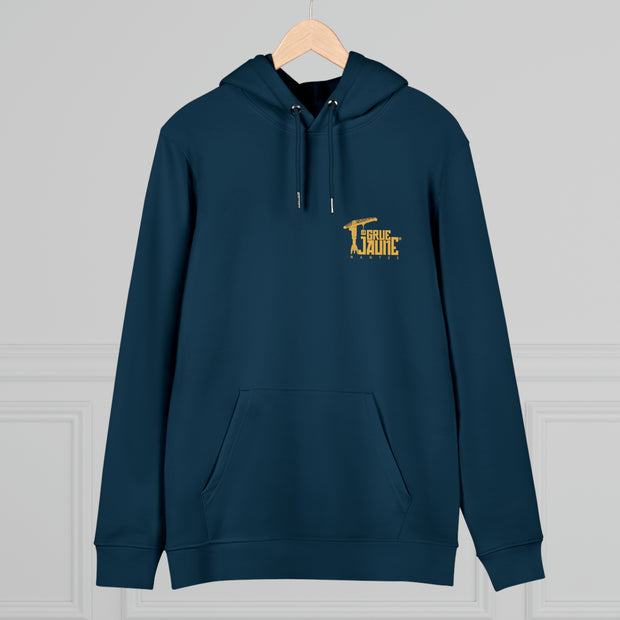 Sweat capuche Original La Grue Jaune