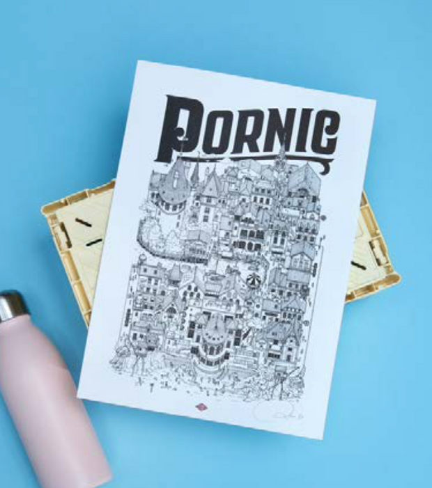 TRAVEL WITH ME PORNIC BY DOCTEUR PAPER