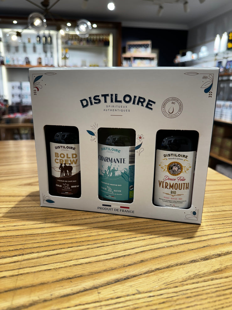 COFFRET DÉCOUVERTE 3X20cl