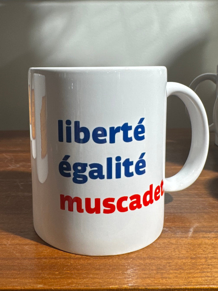 Mug Nantes MUSCADET