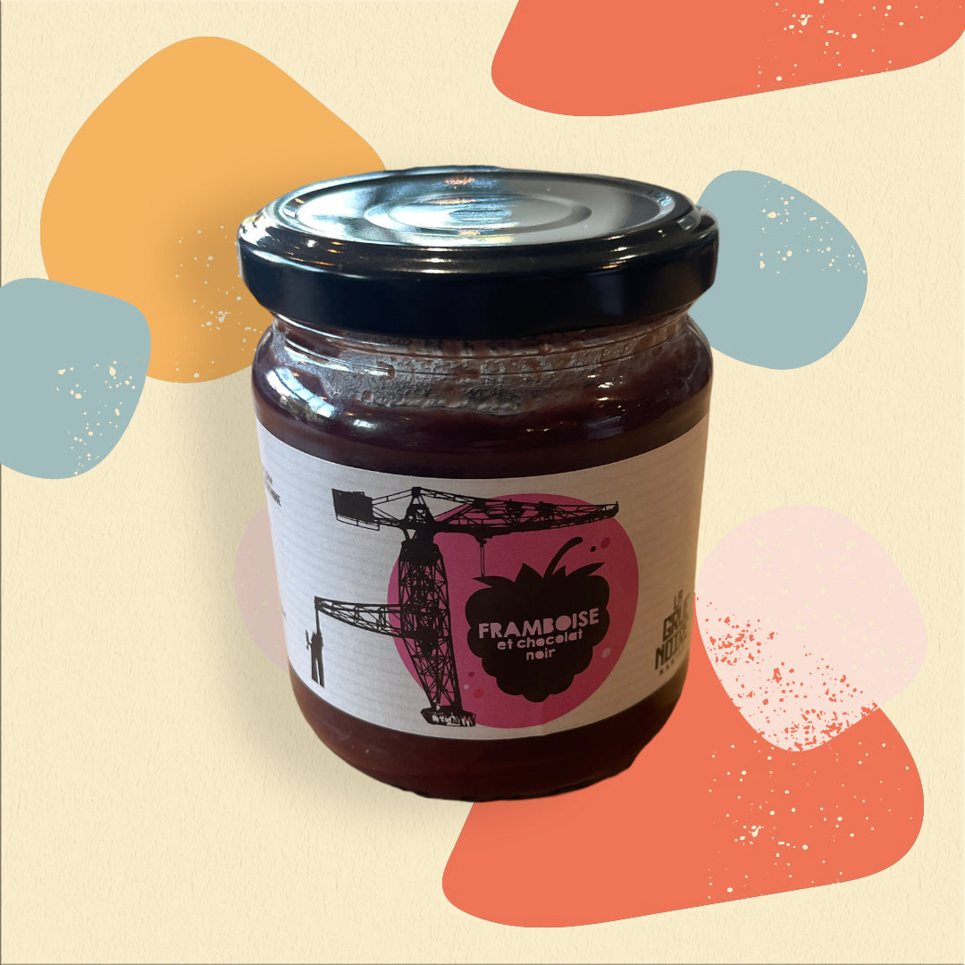 Confiture Muroise X La Grue Noire