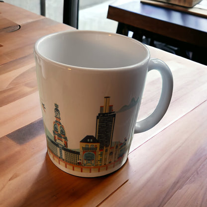 MUG TOUR À NANTES