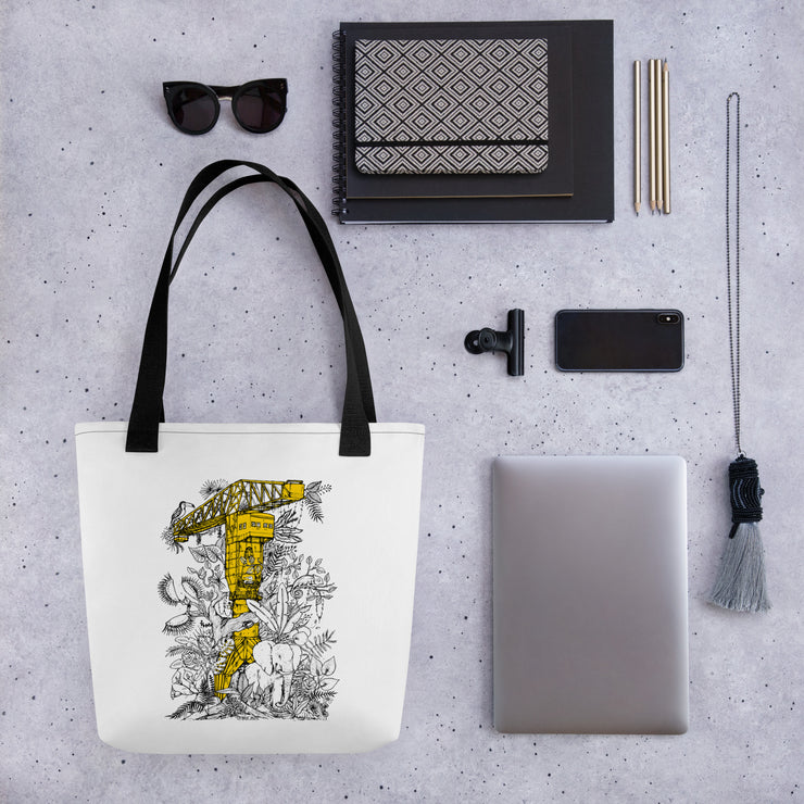 Tote bag