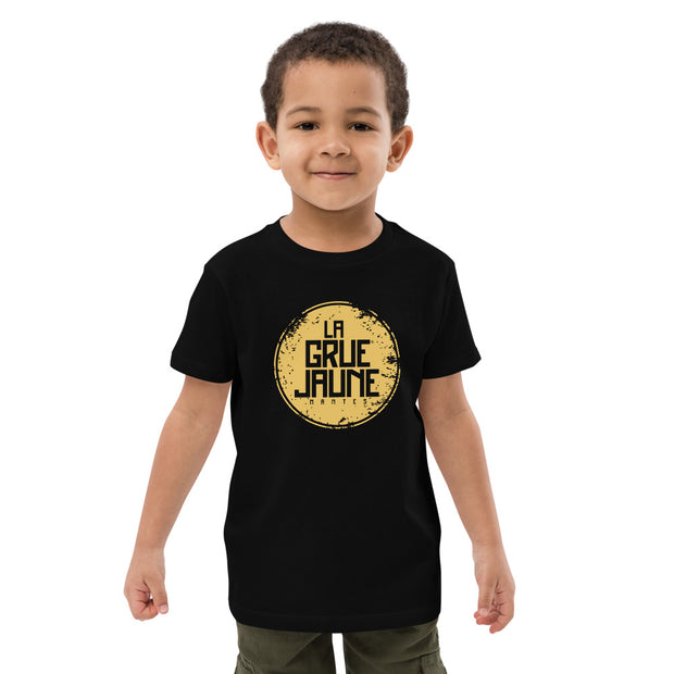 T-shirt en coton bio enfant LA CAPSULE