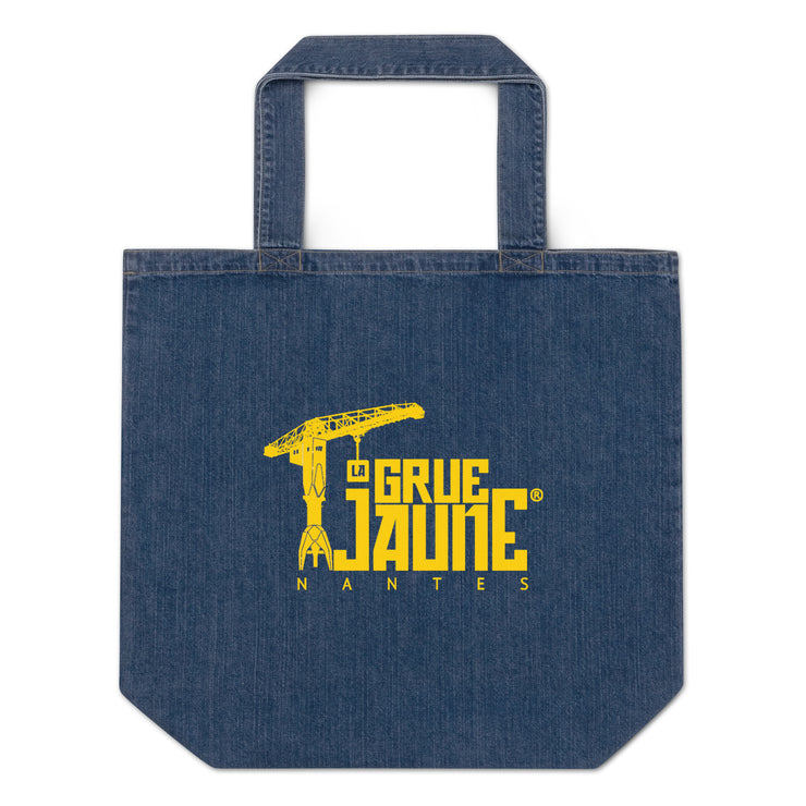 Tote bag en jean écologique L'ORIGINAL