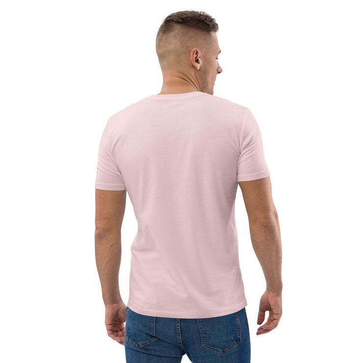 T-shirt en coton biologique - Le Geoffrey