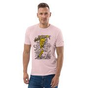 T-shirt en coton biologique - Le Geoffrey