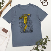 T-shirt en coton biologique - Le Geoffrey