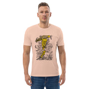 T-shirt en coton biologique - Le Geoffrey