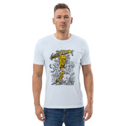 T-shirt en coton biologique - Le Geoffrey