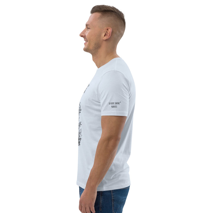 T-shirt en coton biologique - Le Geoffrey