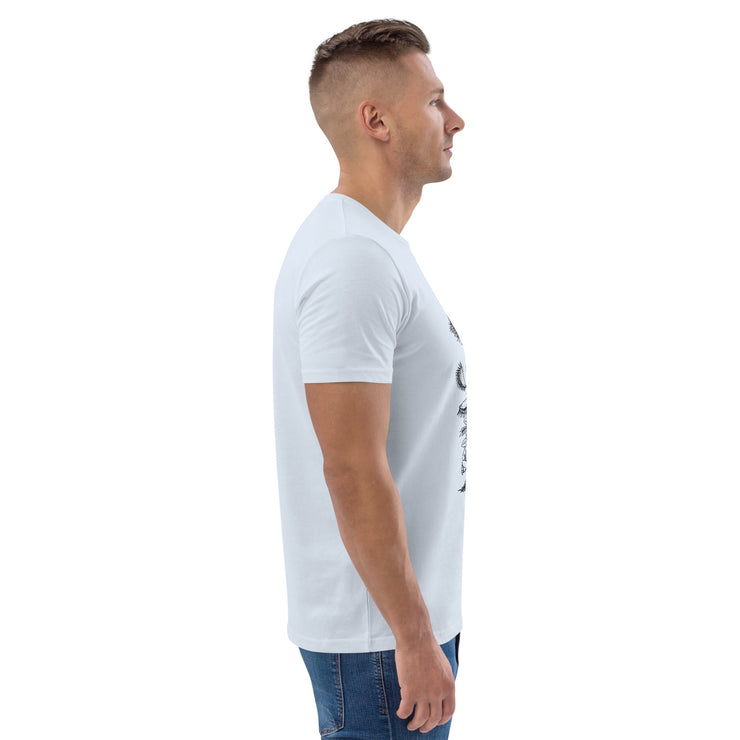 T-shirt en coton biologique - Le Geoffrey