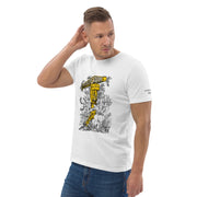 T-shirt en coton biologique - Le Geoffrey