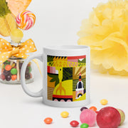 Le Mug POP de La Grue Jaune