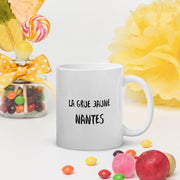 Le Mug POP de La Grue Jaune