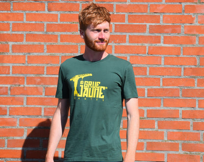 TEESHIRT Original - La Grue Jaune