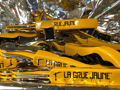 Le sommelier La Grue Jaune