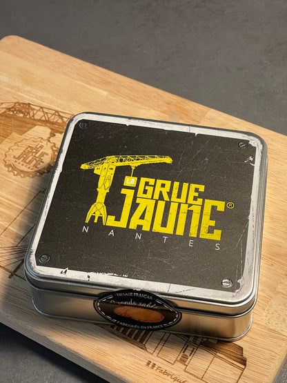 Gran caja gourmet Sablés Nantes