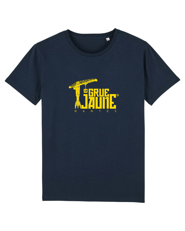 TEESHIRT Kid Original La Grue Jaune - La Grue Jaune