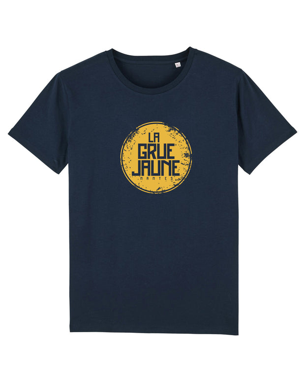 TEESHIRT Kid Vintage - La Grue Jaune