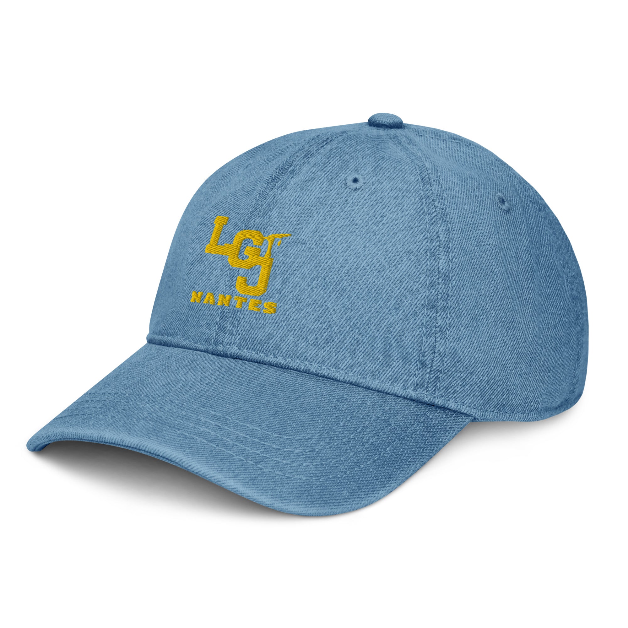 Casquette en jean