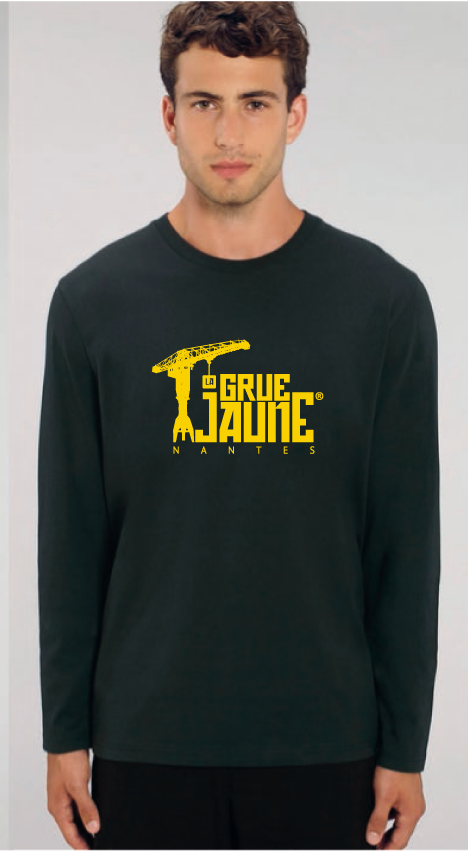 TEESHIRT Original Manches Longues - La Grue Jaune