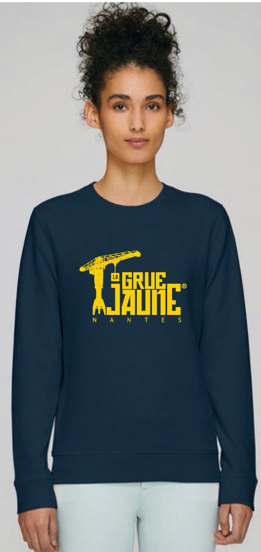 TEESHIRT Original Manches Longues - La Grue Jaune