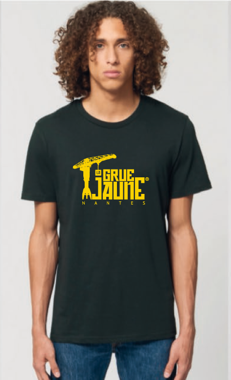 TEESHIRT Original - La Grue Jaune